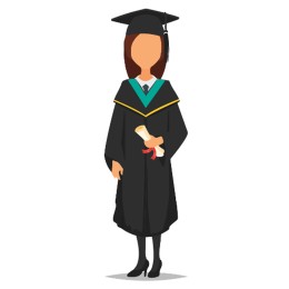 FSS Graduation gown Black square cap Black tassel grass green V-collar cape Graduation gown uniform company DA145 FSS Graduation gown Black square cap Black tassel grass green V-collar cape Graduation gown uniform company DA145